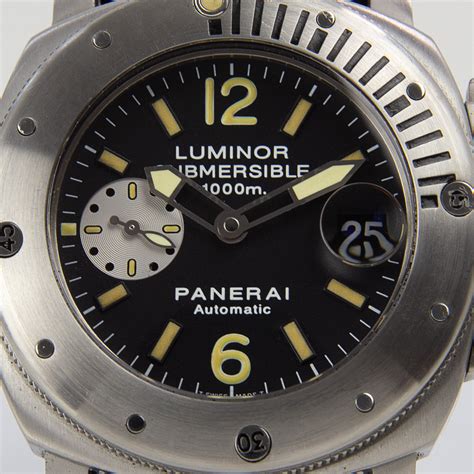 panerai firenze 1860 op 6541|panerai luminor submersible firenze 1860.